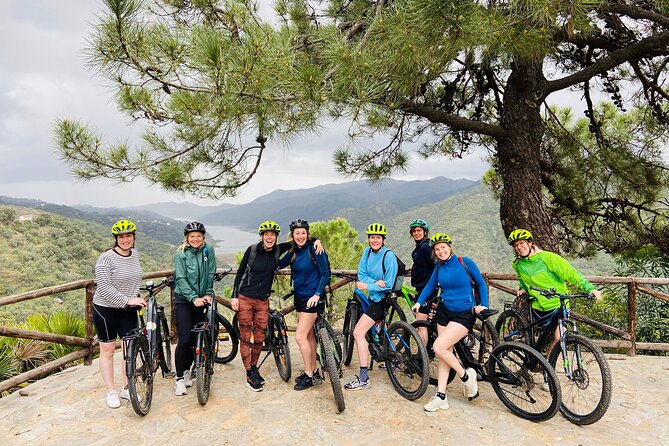 E-Mountain Bike & Wine Tour from Marbella to Sierra Blanca - Price and value: what $118.95 buys you