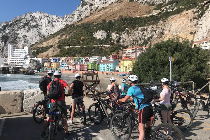 EBike-Gibraltar: Rock Around Tour - A smart way to see Gibraltar in 2 hours