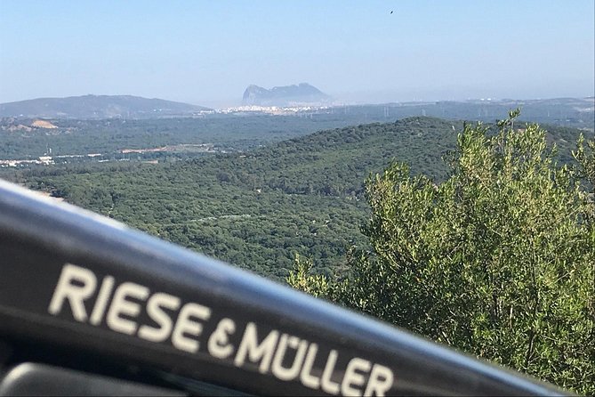 EBike-Gibraltar: Rock To The Top Tour - Pillars of Hercules: The Strait’s Ancient Framing