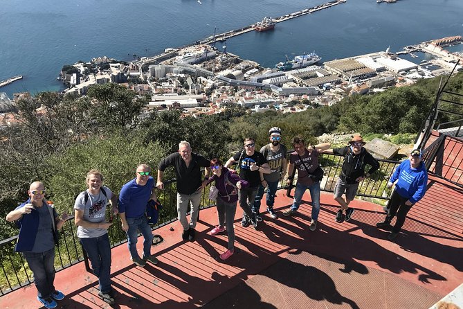 EBike-Gibraltar: Rock To The Top Tour - Gibraltar Upper Rock Nature Reserve: The “Work” Portion