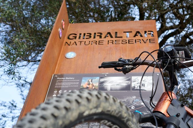 EBike-Gibraltar: Rock To The Top Tour - St. Michael’s Cave: Light, Sound, and Clocks That Return