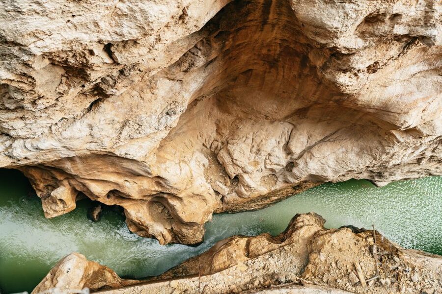 El Chorro: Caminito del Rey Guided Tour with Shuttle Bus - What to pack: simple gear that makes the walk easier