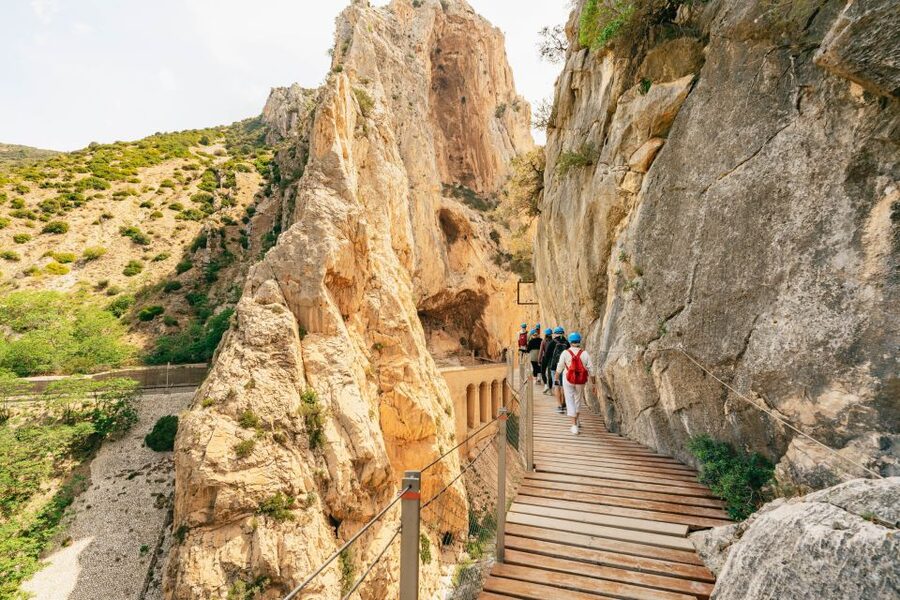 El Chorro: Caminito del Rey Guided Tour with Shuttle Bus - Price and value: why about $44 can still feel worth it