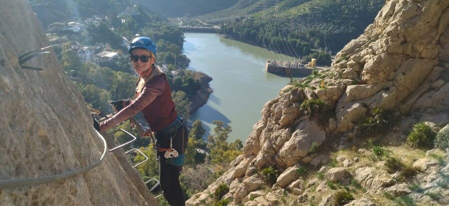 El Chorro: Climb Via Ferrata at Caminito del Rey - A Via Ferrata Day That Hits Hard, Then Makes You Smarter