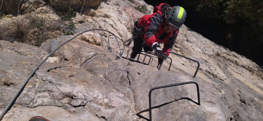 El Chorro: Climb Via Ferrata at Caminito del Rey - Safety Brief and Equipment Prep: The Part You Should Pay Attention To