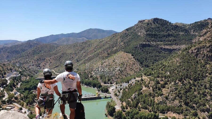 El Chorro: Climb Via Ferrata at Caminito del Rey - The Zip Line: Your Brain Will Yell, Then It’ll Love It