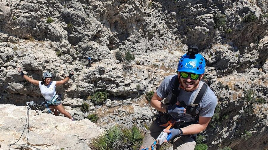 El Chorro: Climb Via Ferrata at Caminito del Rey - Panoramic Views and Photo Stops: How to Get the Memories Without Forcing It