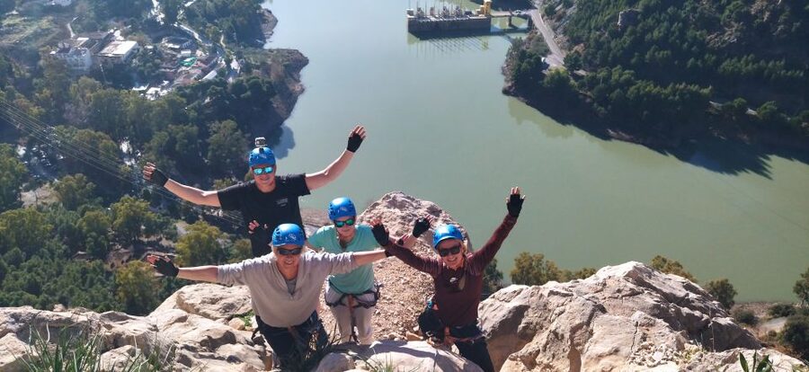 El Chorro: Climb Via Ferrata at Caminito del Rey - Entering El Chorro: Where the Adventure Really Starts