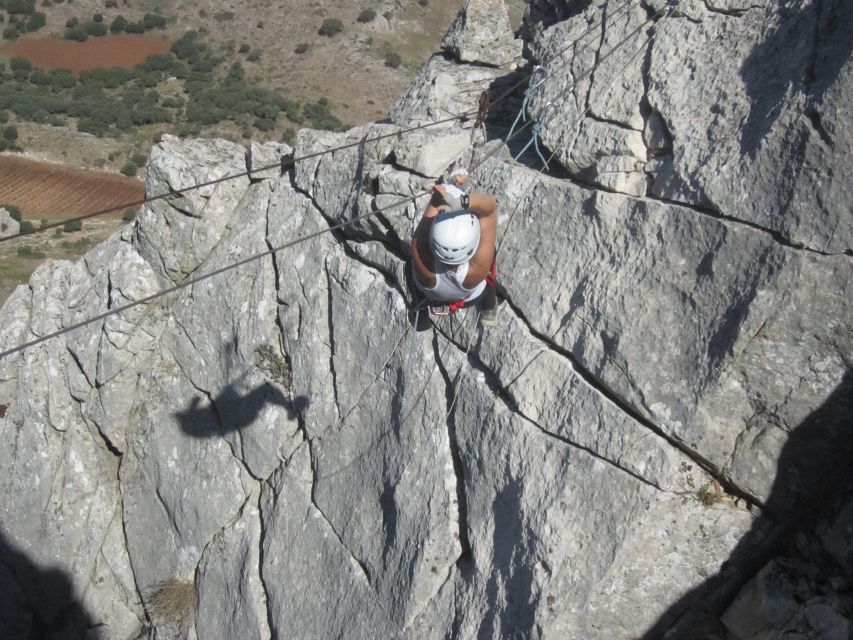 El Chorro: Vía Ferrata at Caminito del Rey Tour - Key things to know before you go