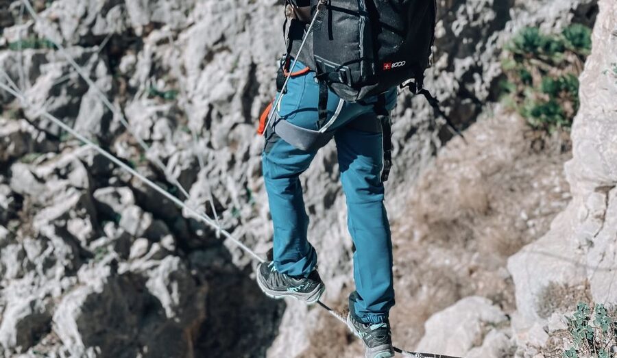 El Chorro: Zipline, Bridge, and Hiking Adventure Tour - El Chorro Via Ferrata: why this feels different