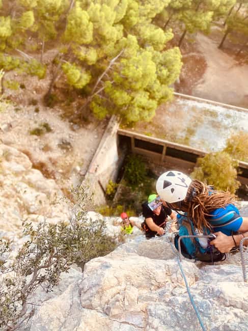 El Chorro: Zipline, Bridge, and Hiking Adventure Tour - Monkey-step and Tibetan-style bridges: where balance becomes the challenge