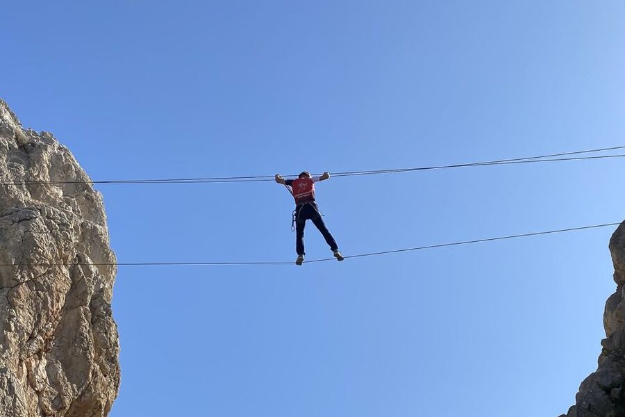 El Chorro: Zipline, Bridge, and Hiking Adventure Tour - Meet at Hotel La Garganta and get your gear ready