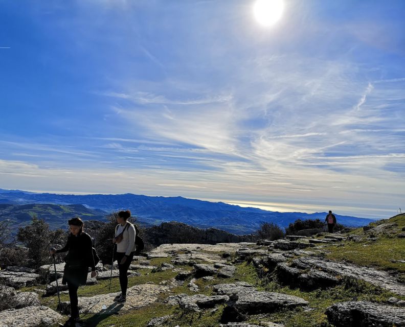 El Torcal de Antequera Hike with Transfer - Key things to know before you go