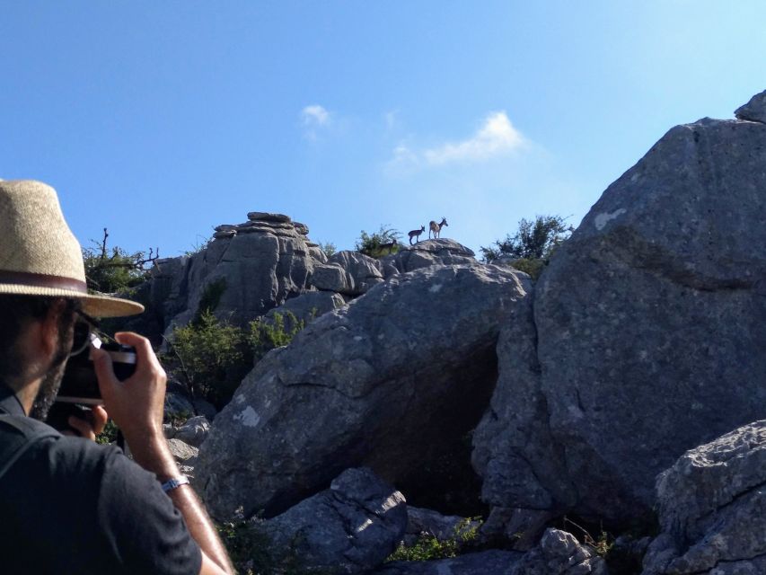 El Torcal de Antequera Hike with Transfer - Views over Andalucia: why the timing and small group matter