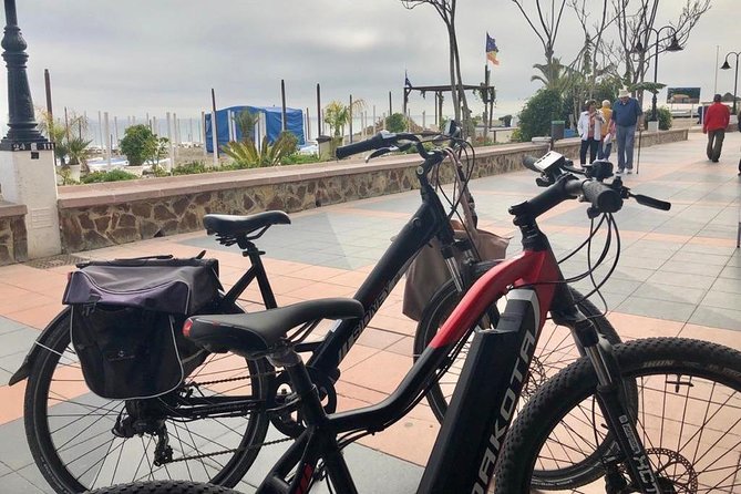 Electric Bike Rental in Malaga - Why Malaga by e-bike makes the day feel shorter