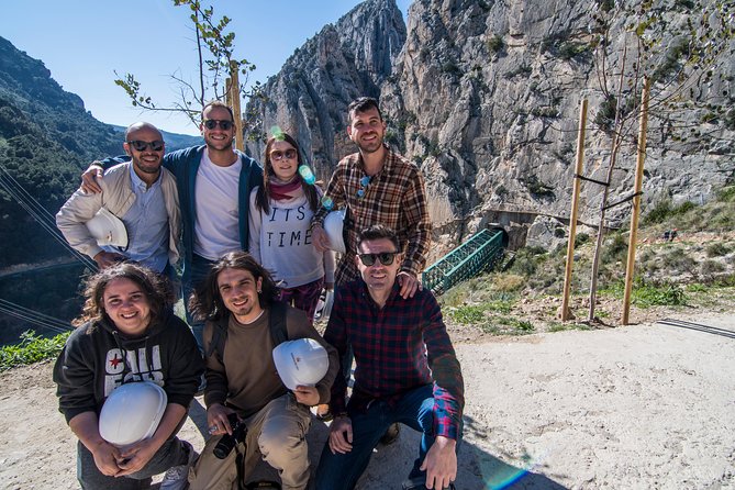 Epic Caminito del Rey Adventure: Guided Tour & Guaranteed Ticket - North Access Meeting Point: Get Your Bearings Fast