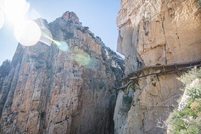 Epic Caminito del Rey Adventure: Guided Tour & Guaranteed Ticket - Mirador de Cristal: Where the Views Do the Talking