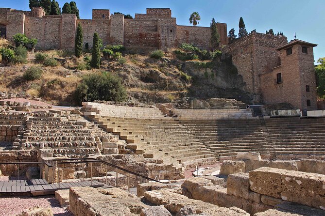 Essential Malaga City Tour - A 90-minute route that teaches Malaga’s big eras