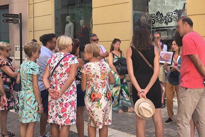 Essential Malaga City Tour - Plaza de la Merced: Picasso’s birthplace moment