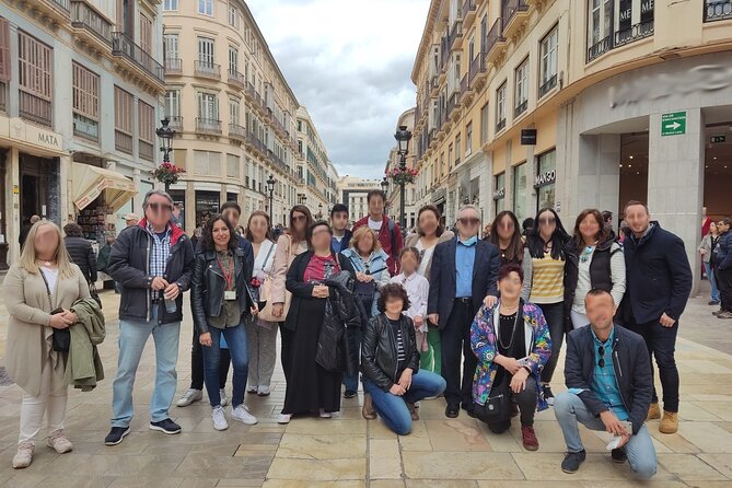 Essential Malaga City Tour - The Constitution Square coffee moment and why it matters