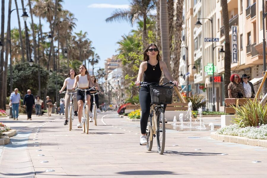 Estepona best kept secrets: City bike guided tour - Should You Book This City Bike Tour of Estepona?