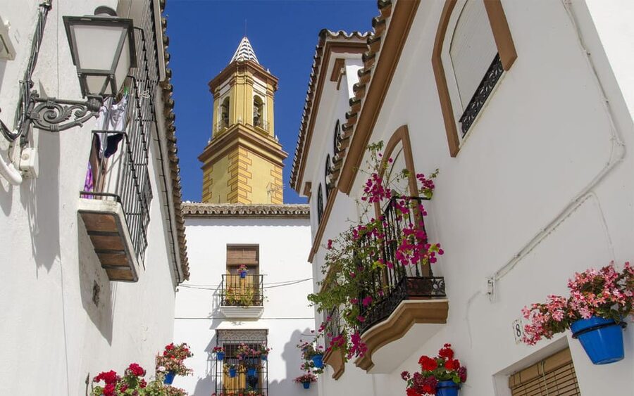 Estepona best kept secrets: City bike guided tour - A Two-Hour Bike Tour That Lets Estepona Keep Its Secrets