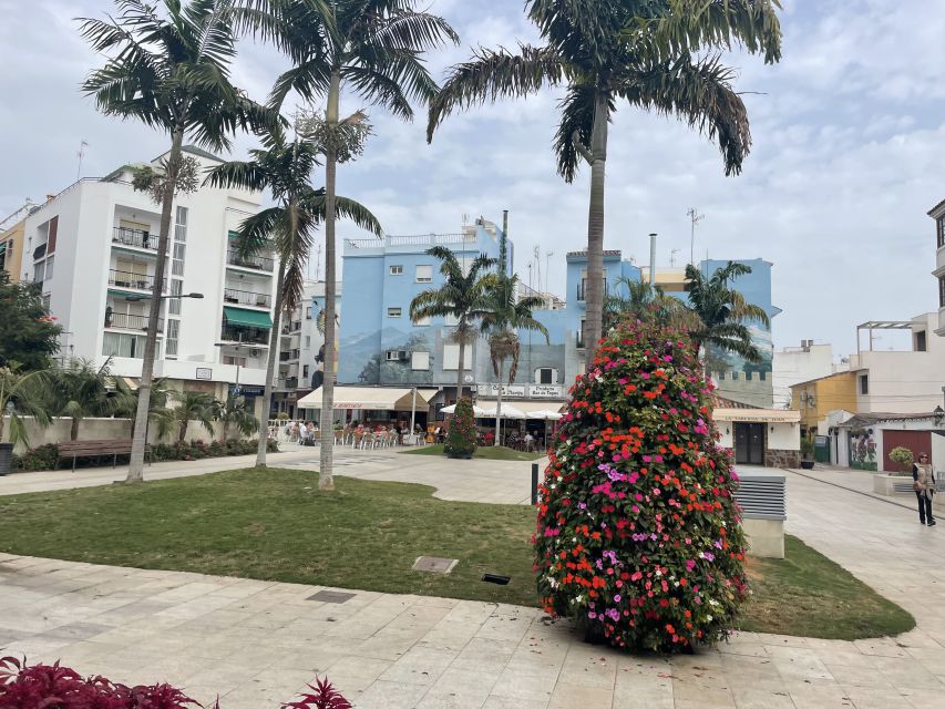 Estepona Bike Tour - Key highlights at a glance