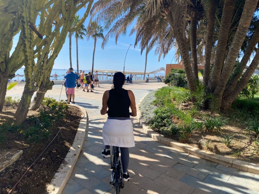 Estepona Bike Tour - Getting started at JB Bike Estepona, with bikes that feel ready