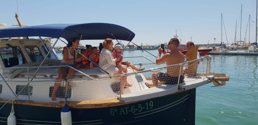 Estepona: Dolphin Search Boat Trip with Drink and Snacks - Why a Dolphin Search Boat in Estepona Feels Different