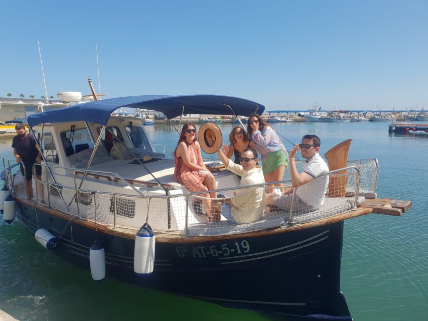 Estepona: Dolphin Search Boat Trip with Drink and Snacks - Swimming and Snorkeling Rules You Should Know Before You Go