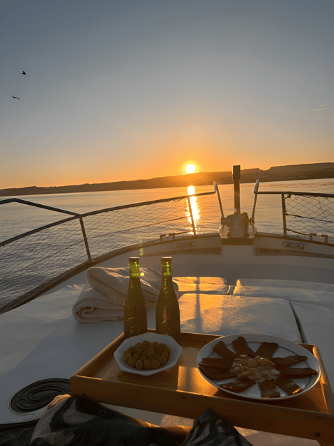 Estepona: Dolphin Searching Sunset Cruise with Drink & Snack - Price and Logistics: Is $41 Good Value Here?