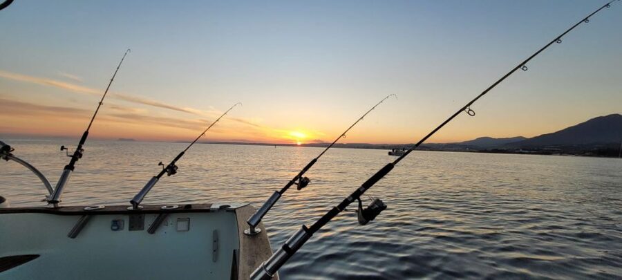 Estepona: Fishing Tour StartFisher 1060 - Fishing methods you can actually choose, not just watch
