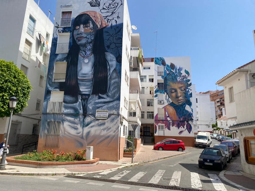 Estepona old town tour with tapas tasting - From the Promenade to the Old Town: How the Tour Gets You Oriented