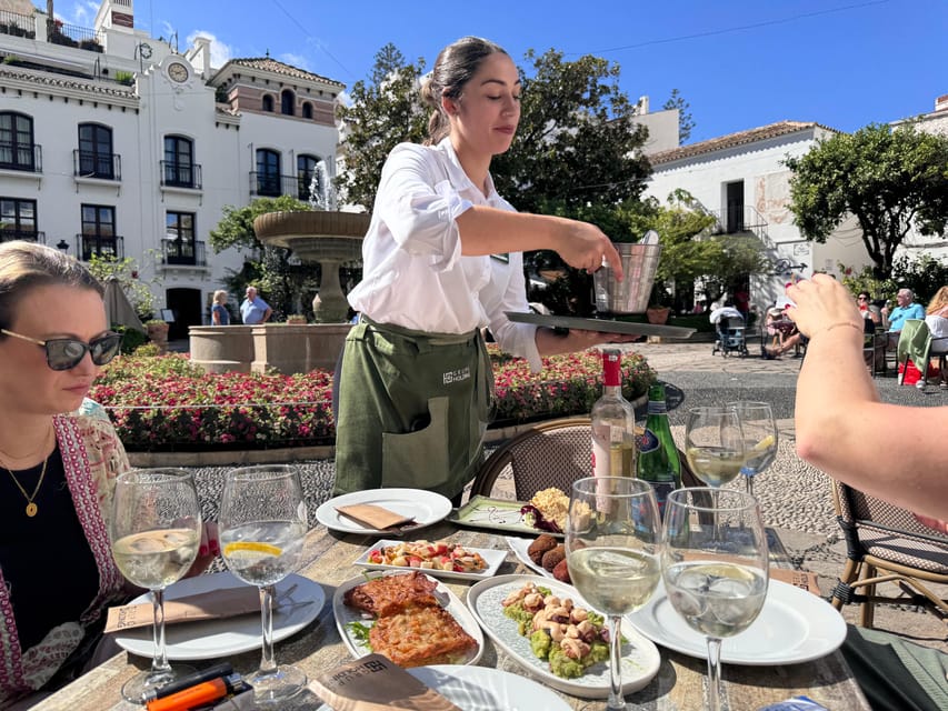 Estepona old town tour with tapas tasting - Estepona Old Town with Lucas: History That Actually Connects to Food