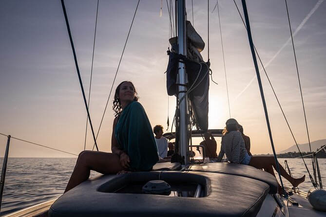 Exclusive private experience in luxury catamaran - Puerto Banús as a setting: views, the yacht vibe, and the best photos