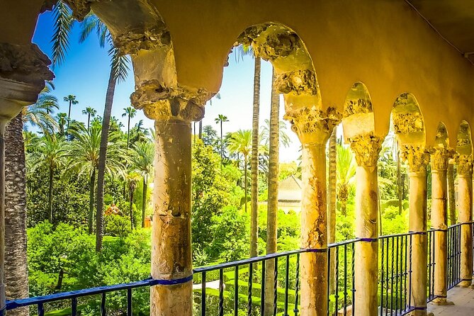 Excursion from Malaga to Seville with tickets to the Real Alcázar - The Game of Thrones Connection: Seeing the Palace With New Focus