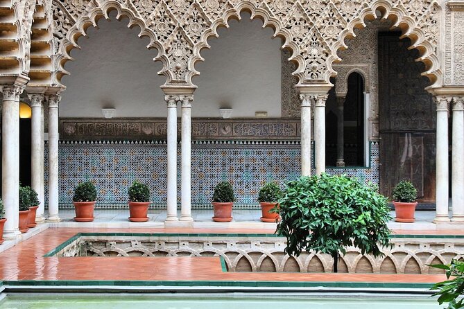 Excursion from Malaga to Seville with tickets to the Real Alcázar - Value for Money: Why the Price Can Make Sense