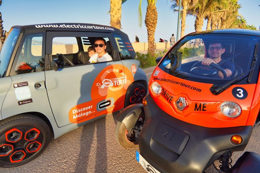 Explore Málaga and the Treasure Caves by Electric Car - Key things to know before you go