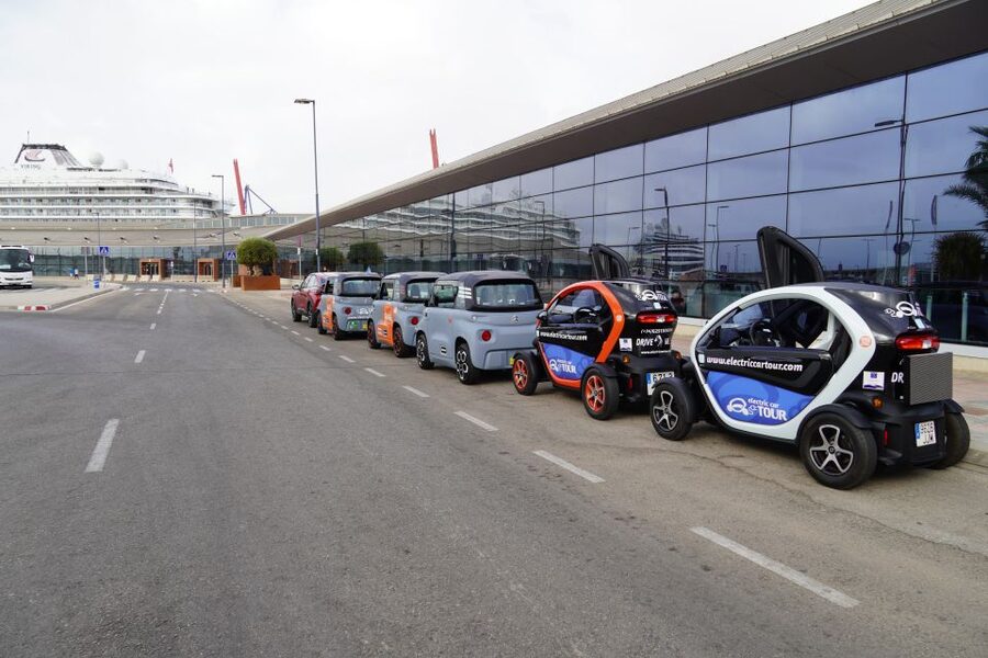 Explore Málaga and the Treasure Caves by Electric Car - Price and time: is $130 per person worth it?