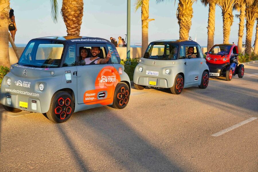 Explore Málaga and the Treasure Caves by Electric Car - Cueva del Tesoro: stepping into Europe’s marine-origin cave