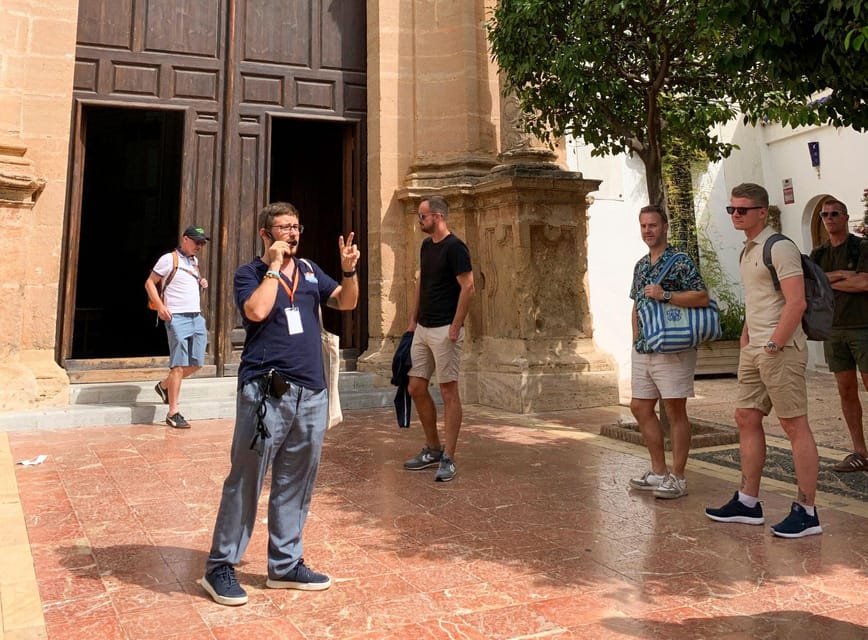 Explore Marbella Old Town: Authentic Tapas Food Tour - A real dinner’s worth of tapas, paced for 3 hours