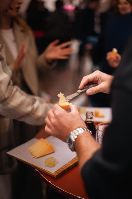 Explore Marbella Old Town: Authentic Tapas Food Tour - Bar stop two: another round of classic tapas and local snacks