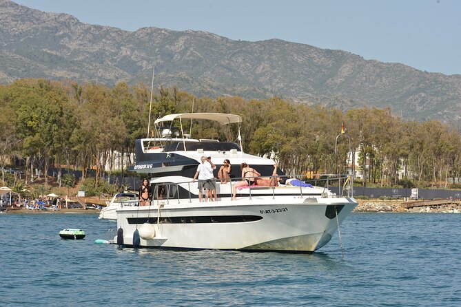 Express Transfer Marbella - Puerto Banus - A Fast Boat Hop That Actually Beats Road Traffic