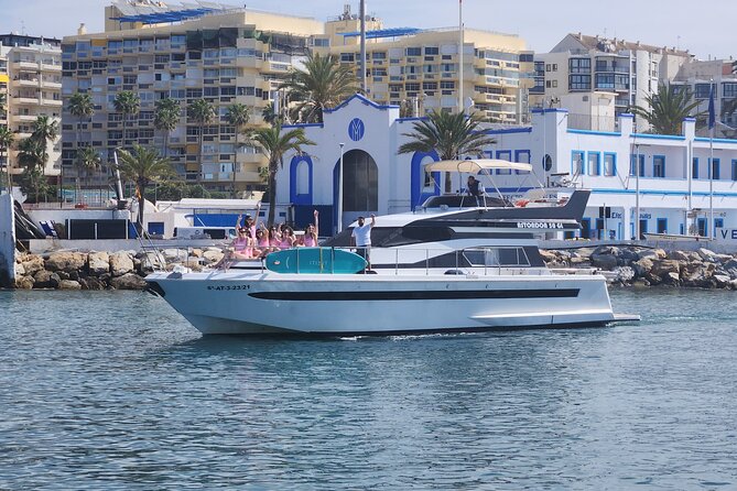 Express Transfer Marbella - Puerto Banus - The Practical Stuff: Tickets, Weather, and Getting There Smoothly
