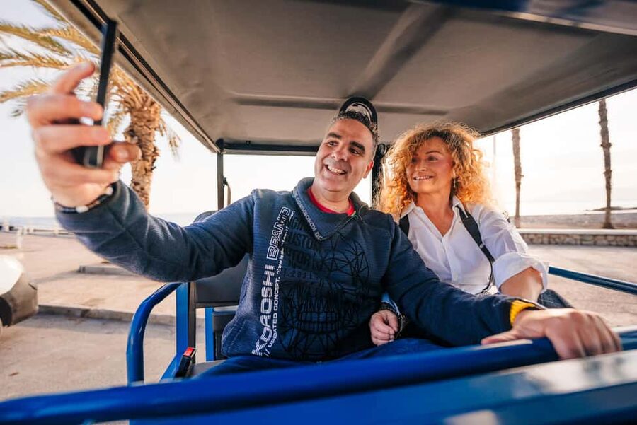 Express tuktuki tour in Malaga: Gibralfaro Viewpoint and Photography - Should you book the Gibralfaro Viewpoint and Photography tour?
