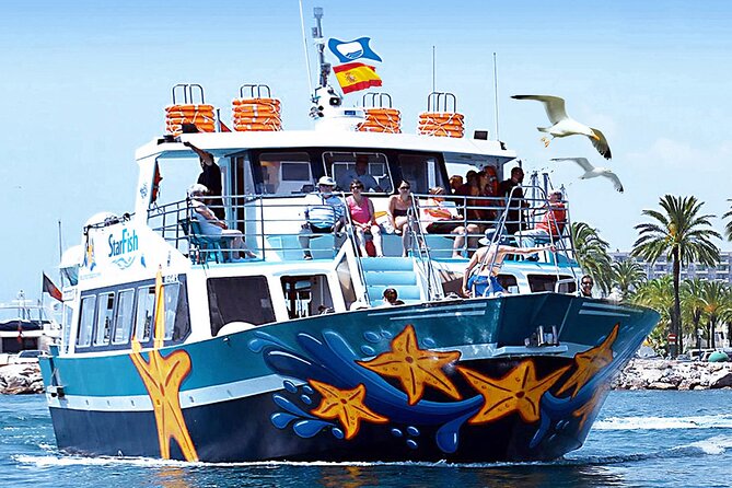 Ferry Benalmádena <> Fuengirola - Key Points You Will Actually Care About