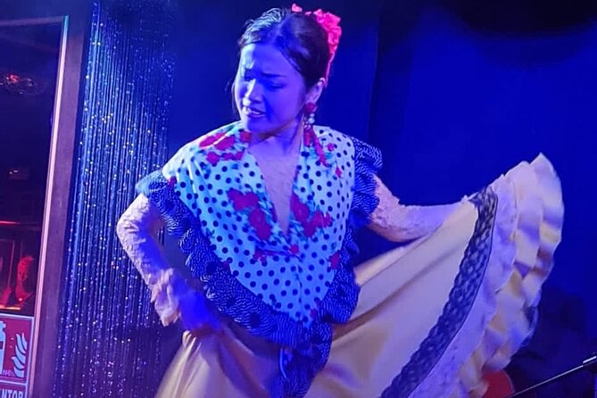 Flamenco Benalmadena Show - Stop 1 at Minnelli’s: where the whole show happens