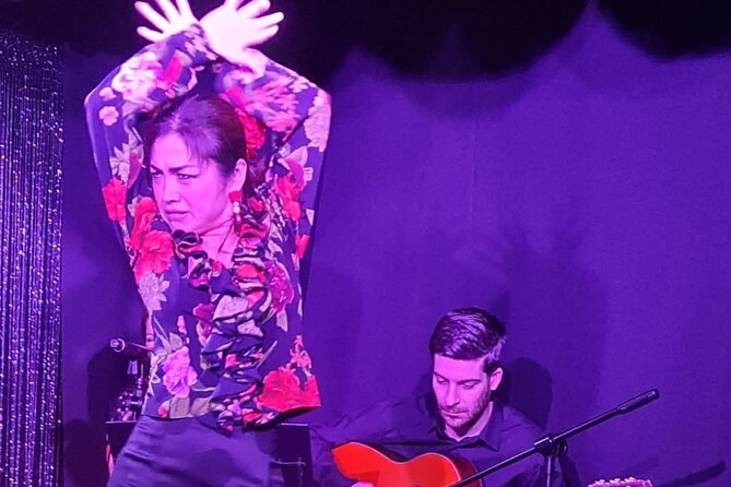 Flamenco Benalmadena Show - Inside the one-hour flamenco: 3 to 4 artists, traditional pacing