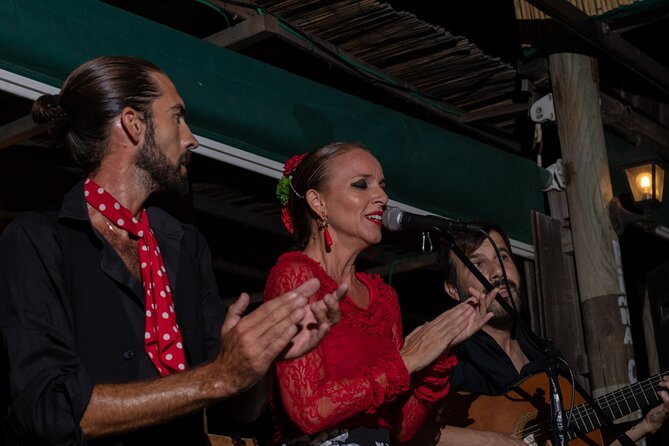 Flamenco evening and barbecue by the sea at the Blue Dolphin Beach Club - Price and value for $87: where you actually get your money’s worth
