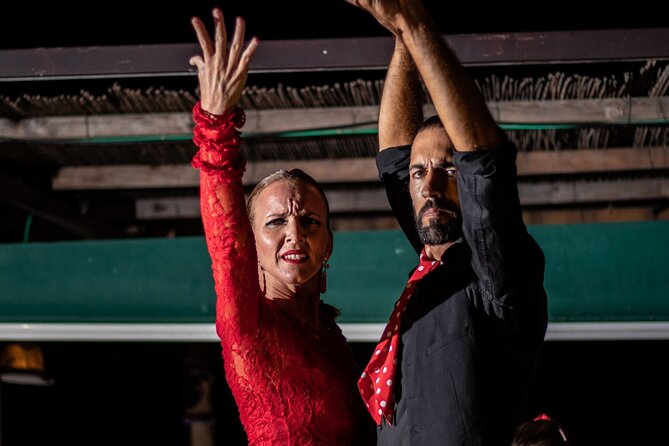 Flamenco evening and barbecue by the sea at the Blue Dolphin Beach Club - Practical tips for a smooth seaside evening
